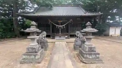 精忠神社(栃木県)