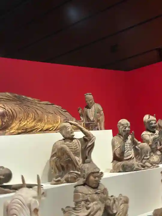 九州国立博物館の仏像