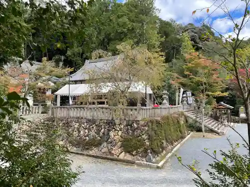 平岡八幡宮(京都府)