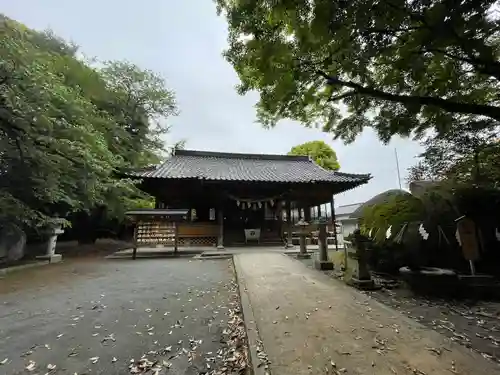 荘八幡神社(福岡県)