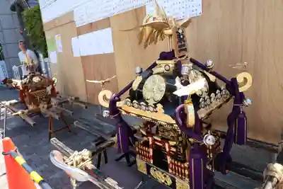 厳嶋神社(東京都)