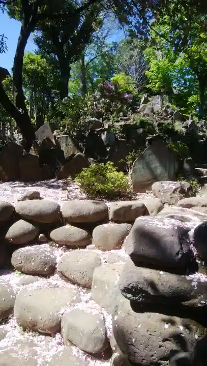 富士淺間神社のその他建物