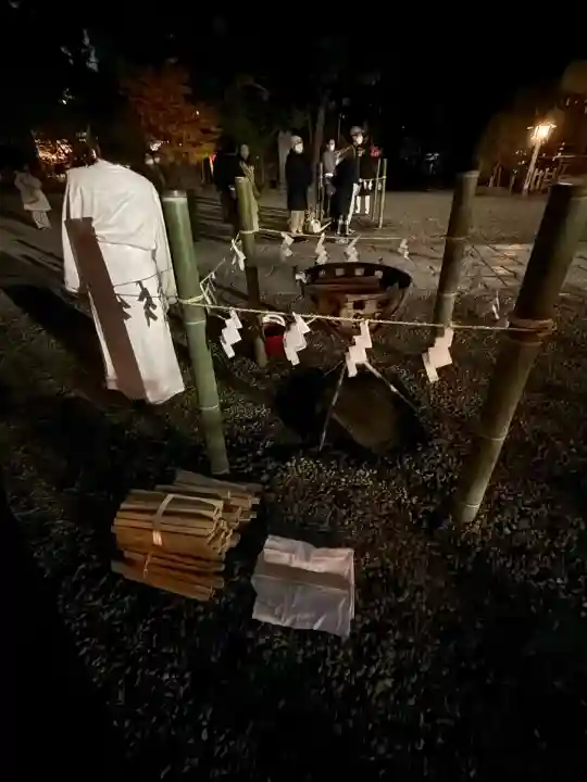 武蔵一宮氷川神社(埼玉県)