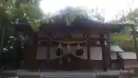 鵜森神社(三重県)