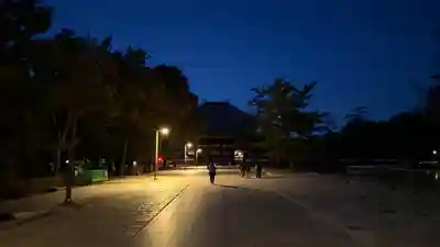 東大寺 二月堂のその他建物