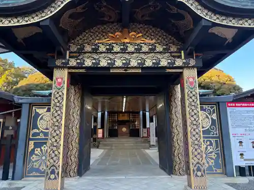 水戸東照宮(茨城県)