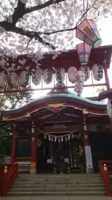 居木神社(東京都)