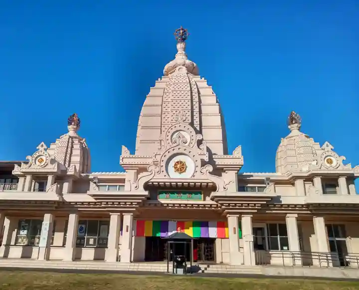 川崎大師(平間寺)のその他建物