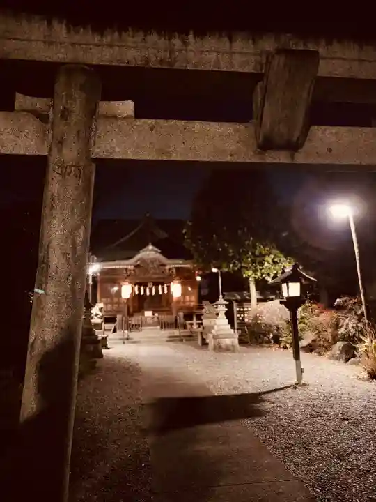 立川熊野神社(東京都)