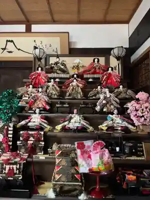 清勝寺のお祭り