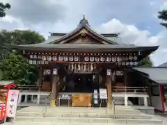 中野沼袋氷川神社(東京都)