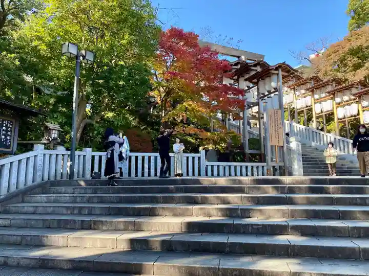 伊勢山皇大神宮のその他建物