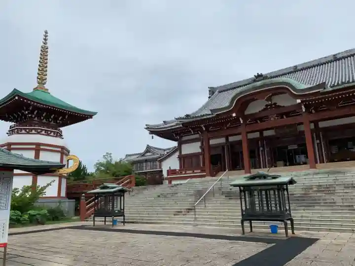 一畑山薬師寺 岡崎本堂の本殿・本堂