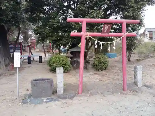 稲荷神社の末社・摂社