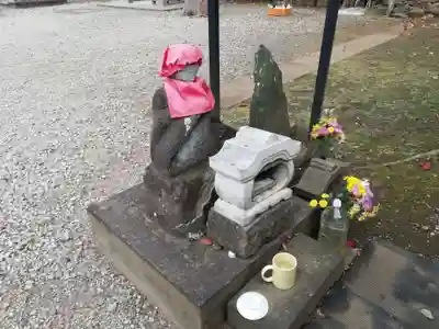 中峠弥陀堂(中峠阿弥陀堂)の地蔵