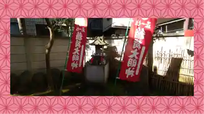 高円寺氷川神社(東京都)