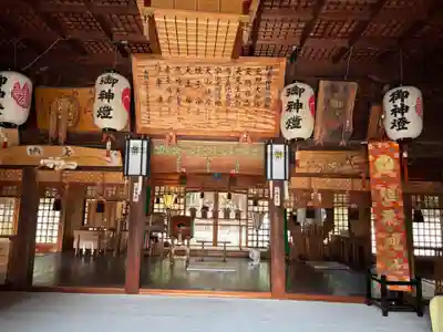 殖栗神社(三重県)