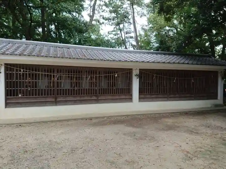 熊野社(築地熊野社)のその他建物