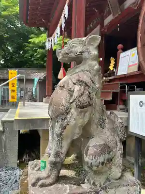 聖神社(埼玉県)