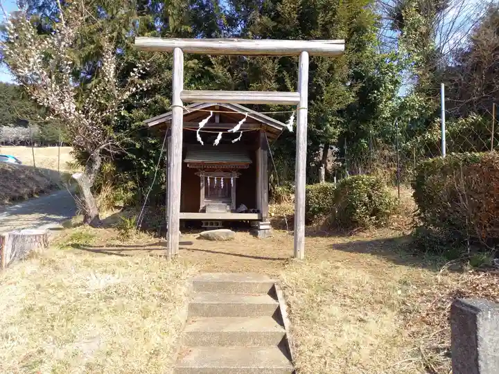 加羅古神社(神奈川県)