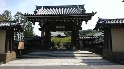 建長寺の山門・神門
