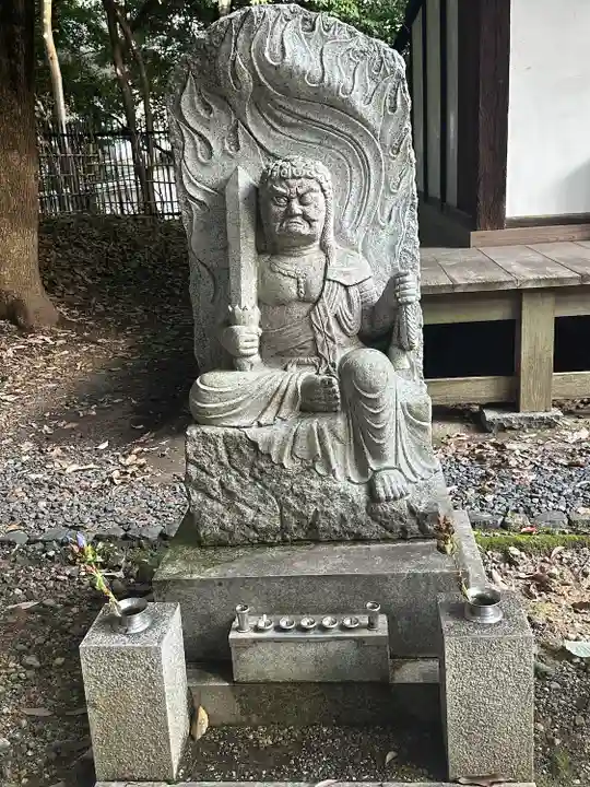 八事山 興正寺の仏像