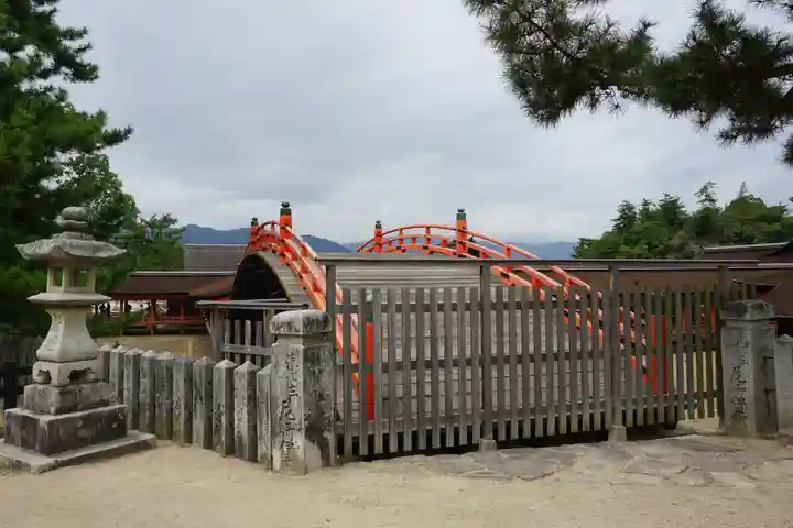 厳島神社のその他建物
