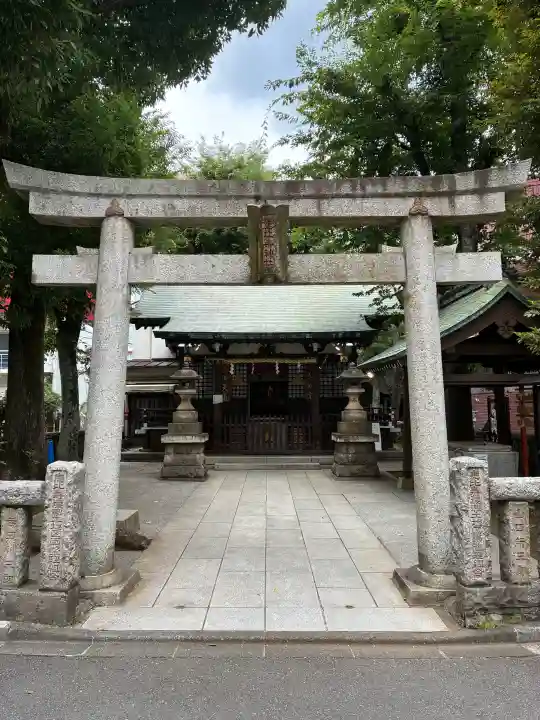恵比寿神社(東京都)