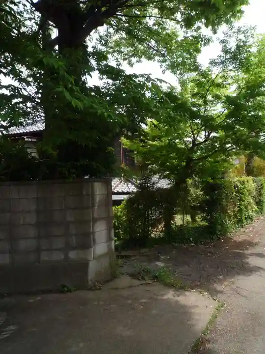 大井香取神社(千葉県)