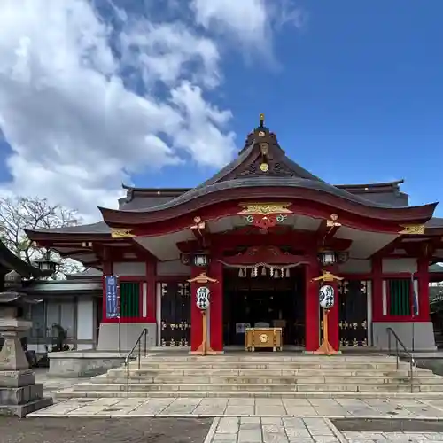 品川神社(東京都)