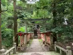 氣多大社の鳥居