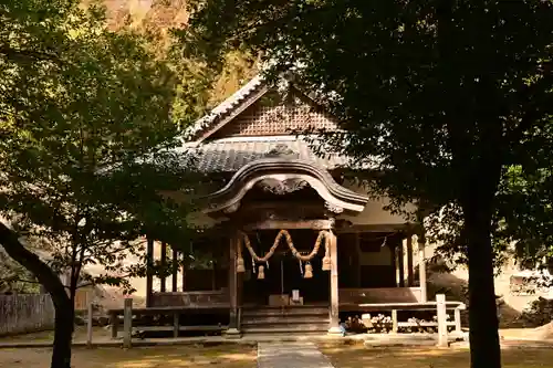 総森三島神社(愛媛県)