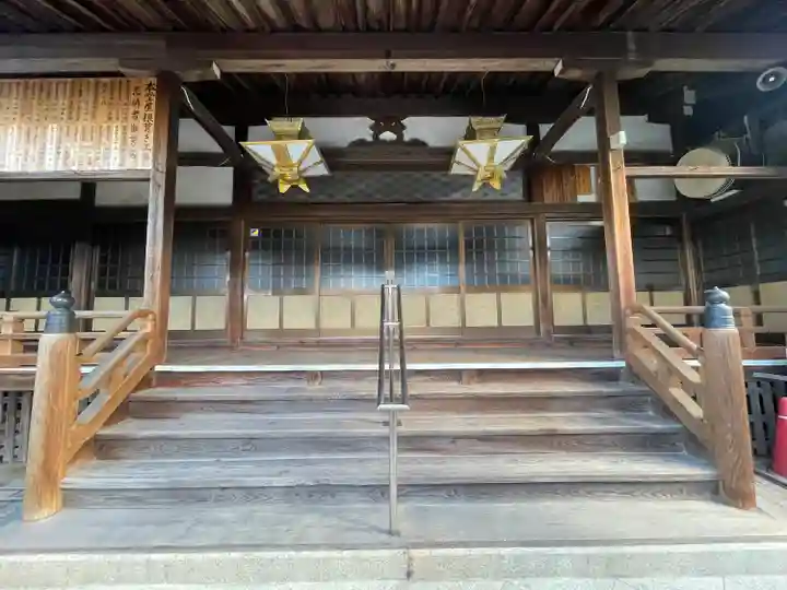 明受寺(滋賀県)