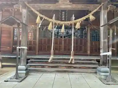 駒形神社(福島県)