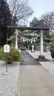 諏訪神社(群馬県)