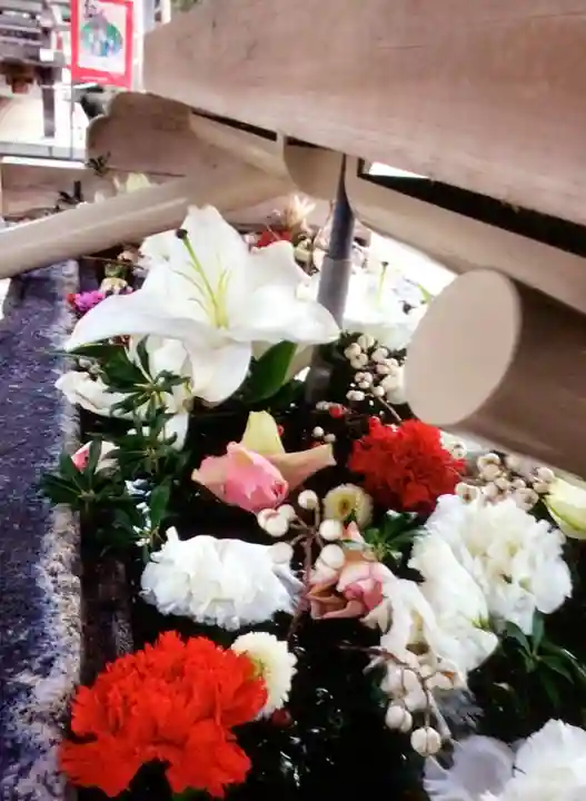 鳩森八幡神社(東京都)