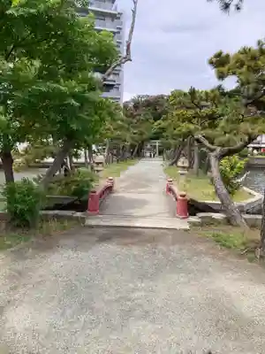 琵琶島神社(神奈川県)