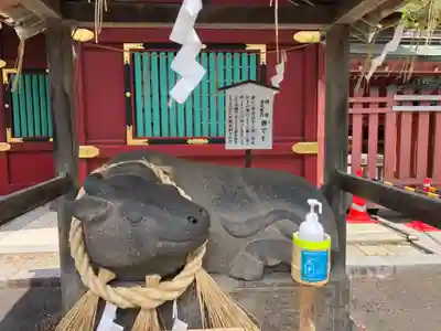 志波彦神社・鹽竈神社(宮城県)