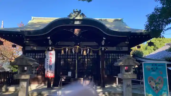 神須牟地神社(大阪府)