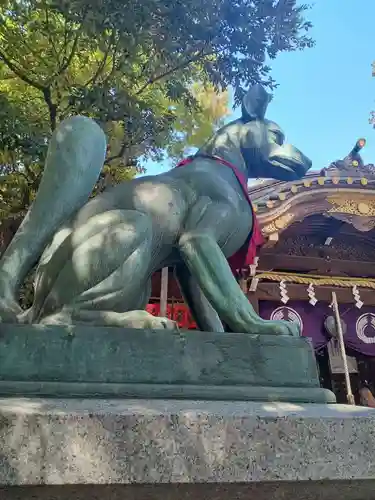 豊川稲荷東京別院(東京都)