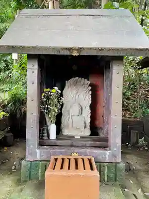 永谷天満宮(神奈川県)