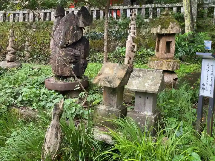 伊那下神社(静岡県)