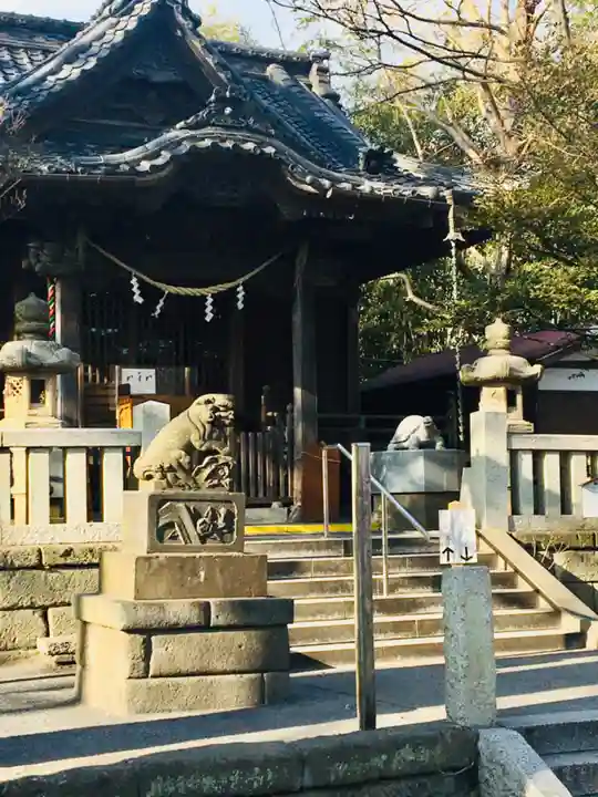 亀岡八幡宮(亀岡八幡神社)の本殿・本堂