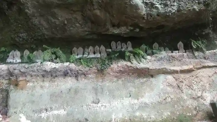 金現観音堂(大分県)