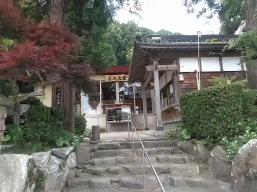 傳乗寺（真木大堂）の建物その他