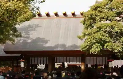 熱田神宮の本殿・本堂