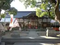 吉祥院天満宮の本殿・本堂