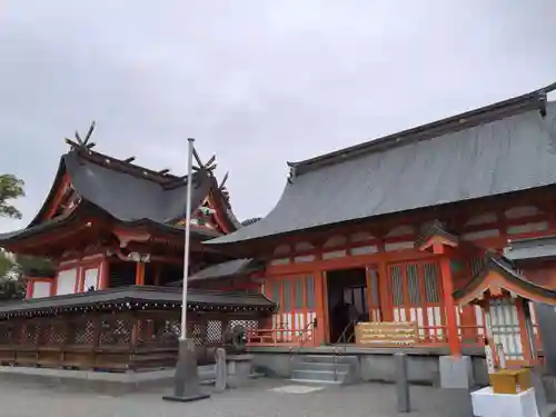 八代神社(熊本県)