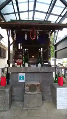 巣鴨大鳥神社(東京都)