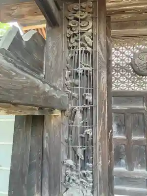 毫攝寺(福井県)